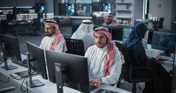 cybersecurity jobs for us citizens in ksa