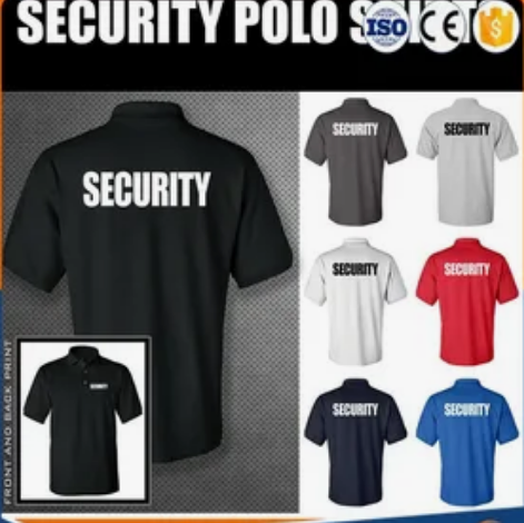 cybersecurity polo