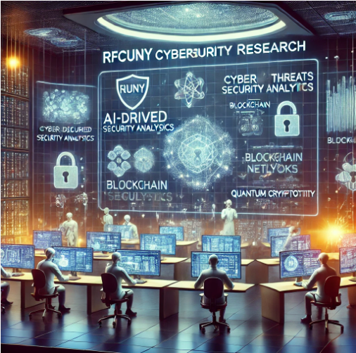 rfcuny cybersecurity research