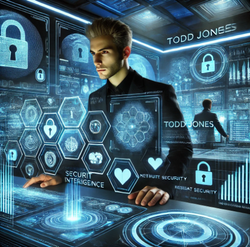 todd jones cybersecurity