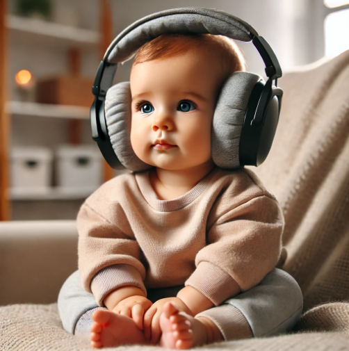 soundproof headphones for infants