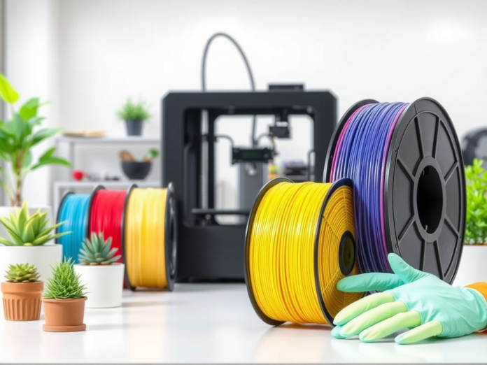 voc free 3d printer filament
