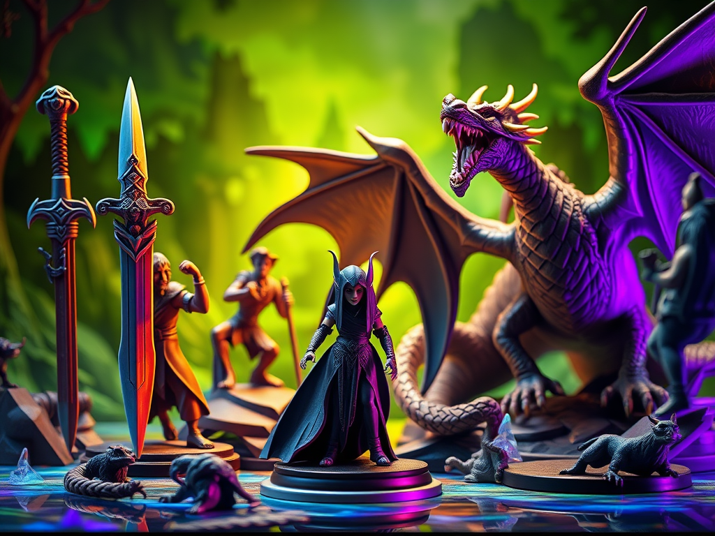 everquest 3d printing