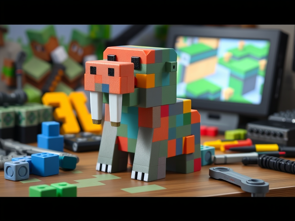 extra cells 2 walrus 3d print